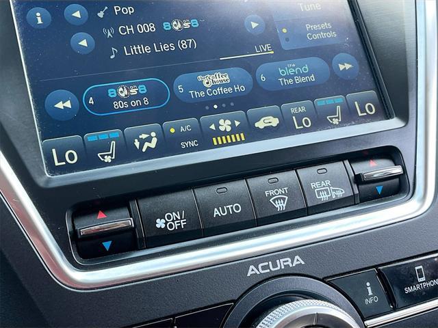 used 2019 Acura MDX car, priced at $24,500