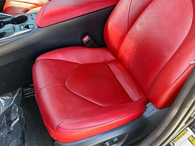used 2022 Toyota Camry car, priced at $26,700