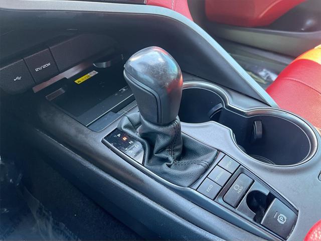 used 2022 Toyota Camry car, priced at $26,700