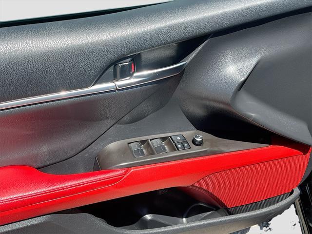 used 2022 Toyota Camry car, priced at $26,700