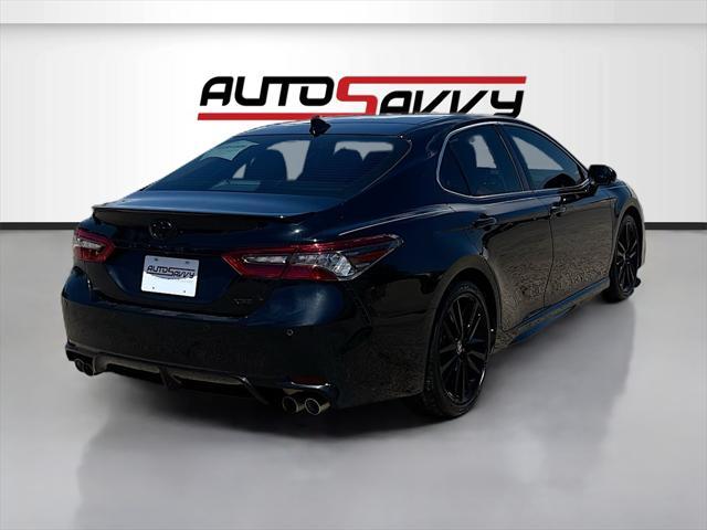 used 2022 Toyota Camry car, priced at $26,700