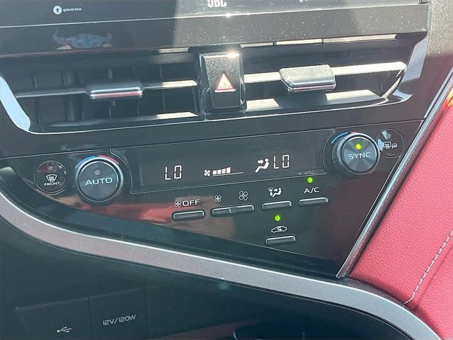 used 2022 Toyota Camry car, priced at $26,700