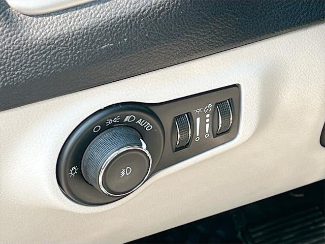 used 2021 Jeep Compass car, priced at $16,200