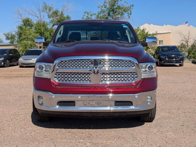 used 2018 Ram 1500 car, priced at $24,200
