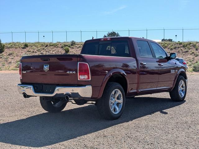 used 2018 Ram 1500 car, priced at $24,200