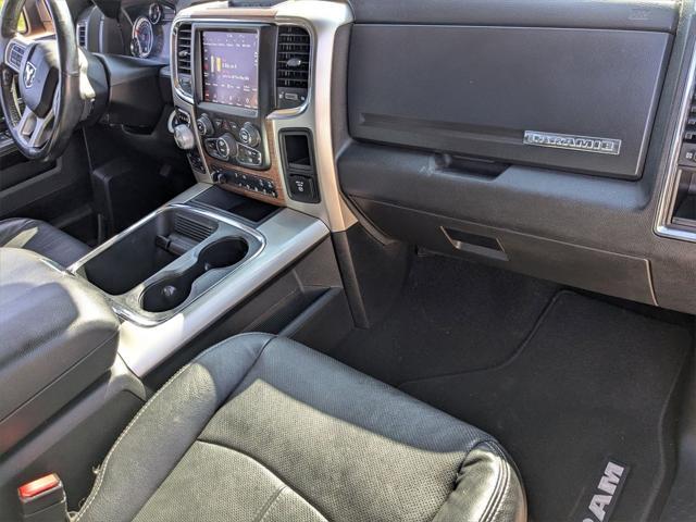 used 2018 Ram 1500 car, priced at $24,200