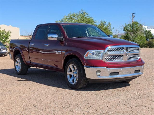 used 2018 Ram 1500 car, priced at $24,200