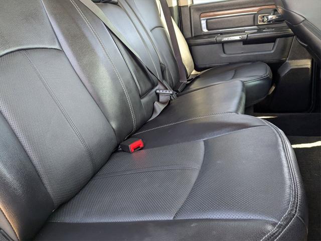 used 2018 Ram 1500 car, priced at $24,200