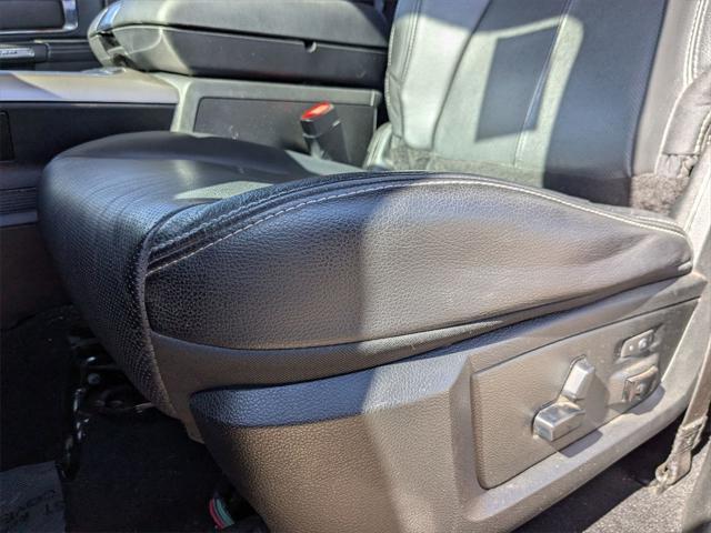 used 2018 Ram 1500 car, priced at $24,200