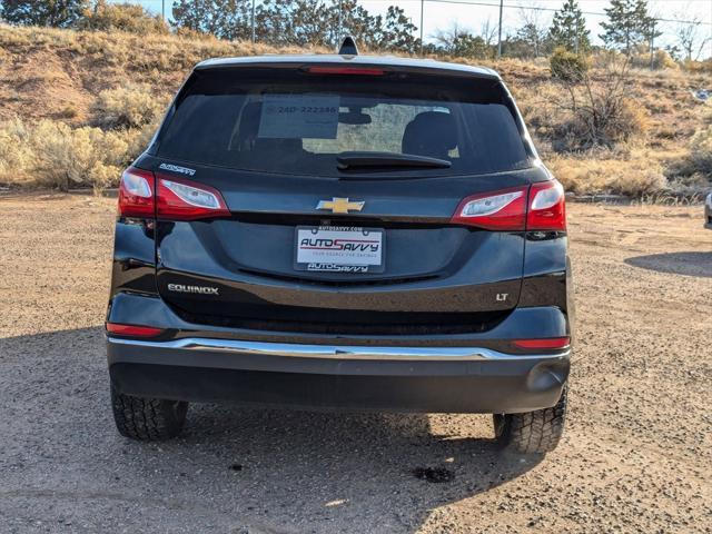 used 2019 Chevrolet Equinox car, priced at $14,500