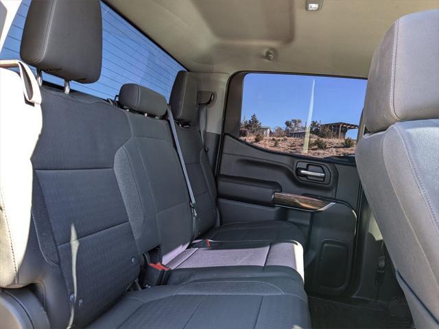 used 2020 GMC Sierra 1500 car, priced at $29,400