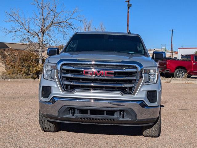 used 2020 GMC Sierra 1500 car, priced at $29,400