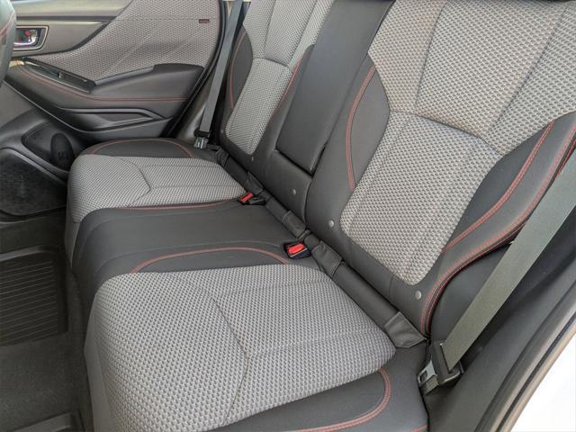 used 2024 Subaru Forester car, priced at $27,000