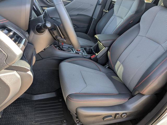used 2024 Subaru Forester car, priced at $27,000