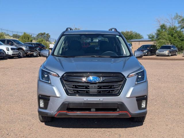 used 2024 Subaru Forester car, priced at $27,000