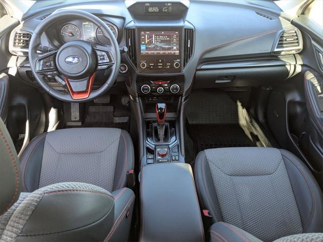 used 2024 Subaru Forester car, priced at $27,000