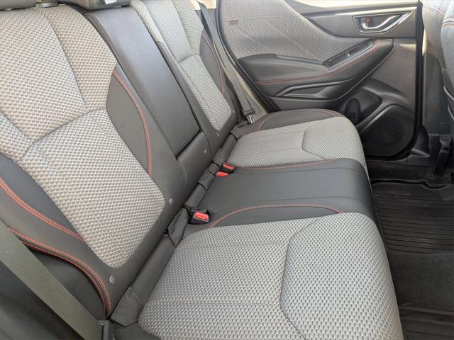 used 2024 Subaru Forester car, priced at $27,000