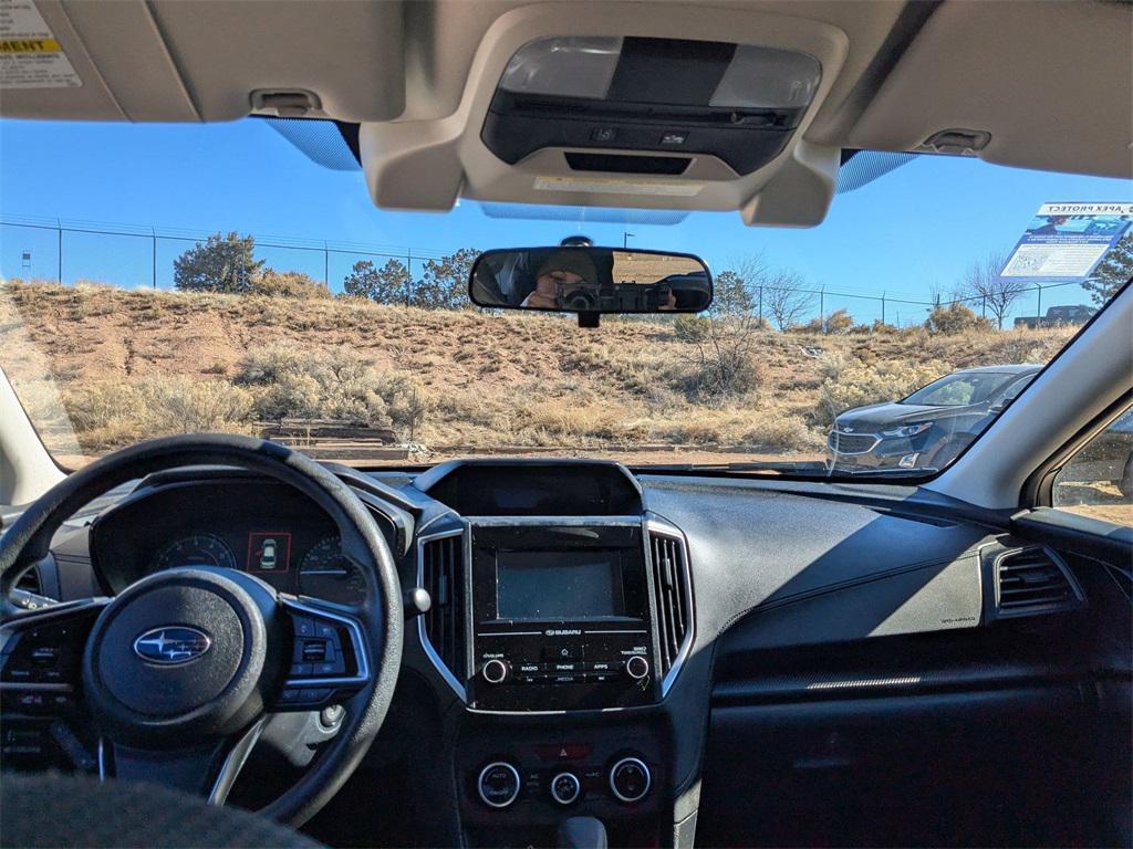 used 2023 Subaru Crosstrek car, priced at $18,400