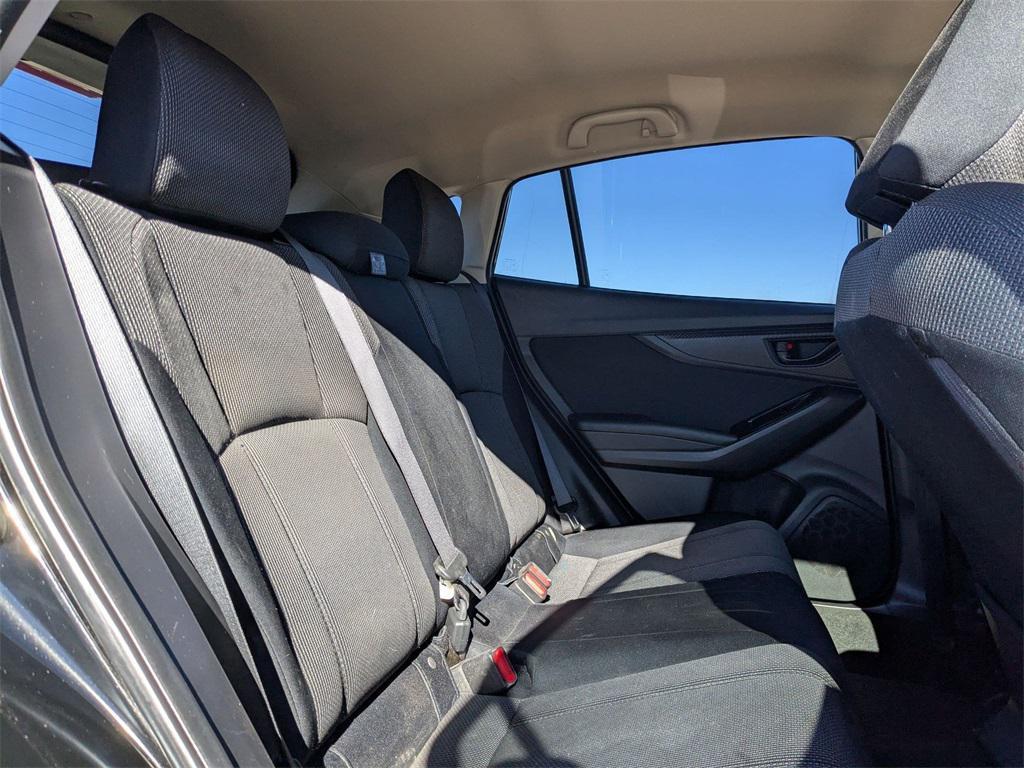 used 2023 Subaru Crosstrek car, priced at $18,400