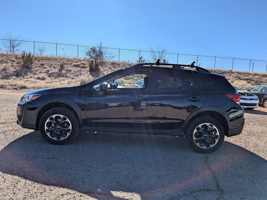 used 2023 Subaru Crosstrek car, priced at $18,400