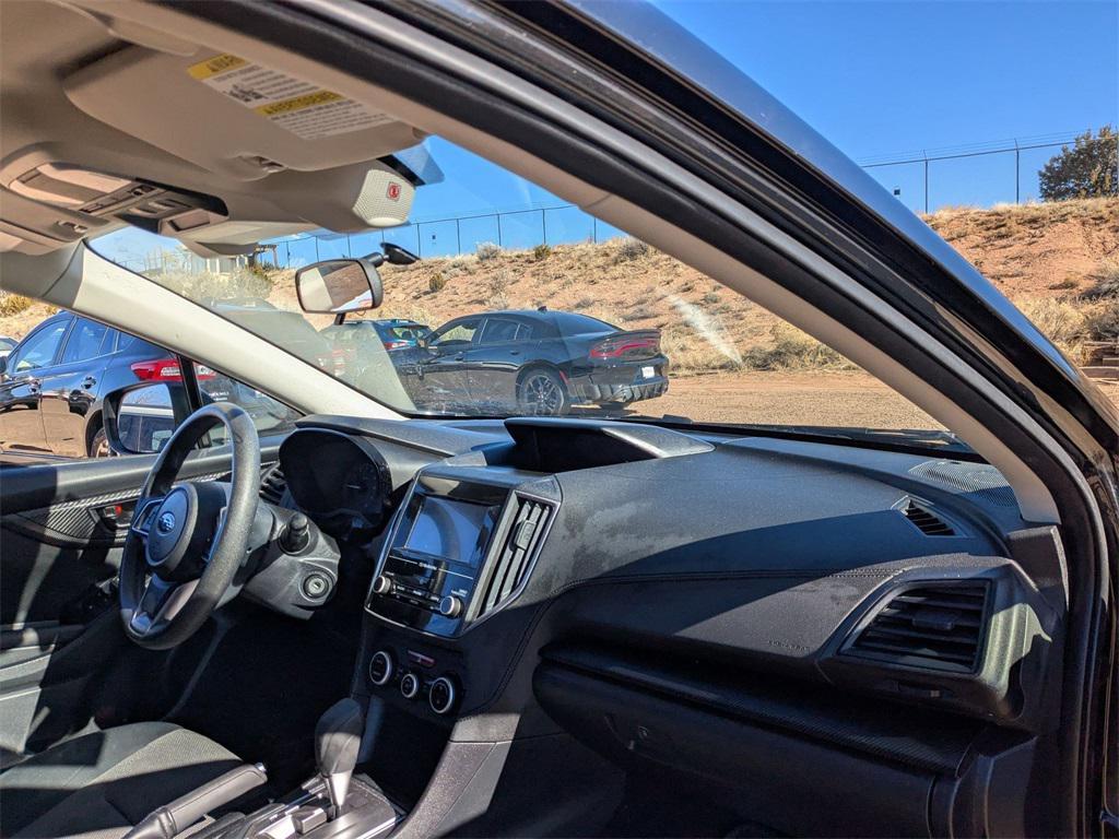 used 2023 Subaru Crosstrek car, priced at $18,400