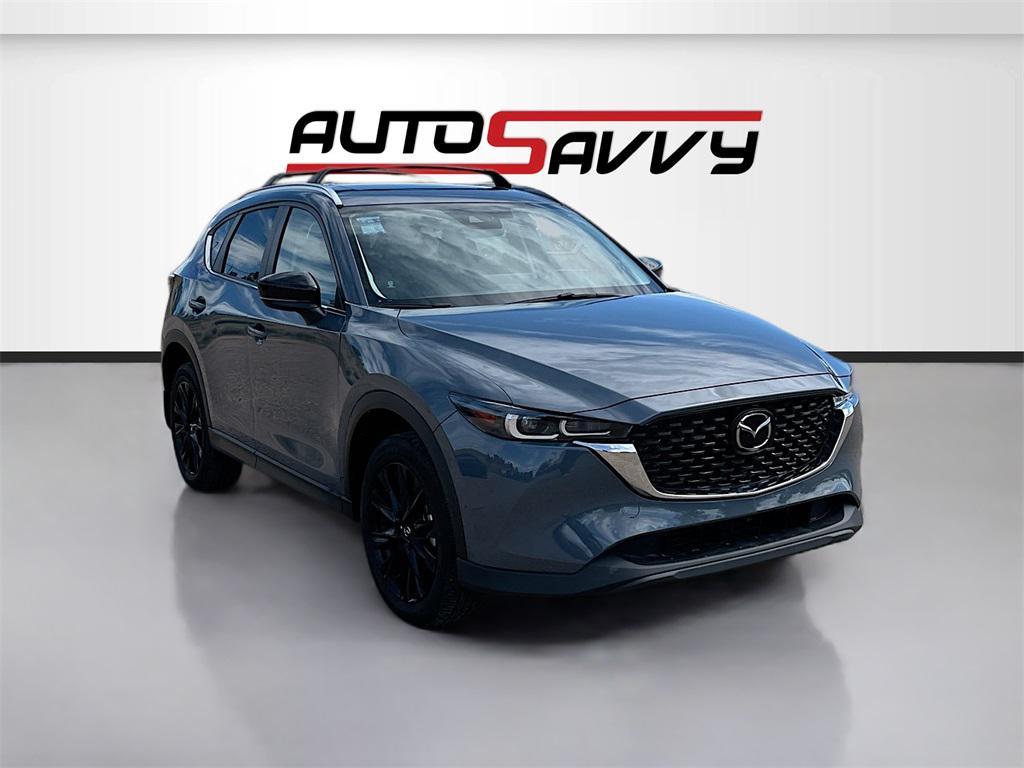 used 2024 Mazda CX-5 car, priced at $24,400