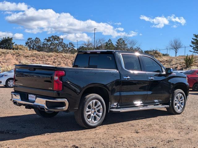 used 2024 Chevrolet Silverado 1500 car, priced at $47,200