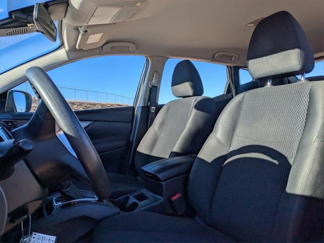 used 2021 Nissan Rogue Sport car, priced at $15,900