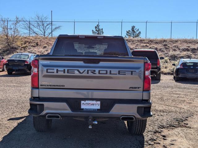 used 2021 Chevrolet Silverado 1500 car, priced at $33,000