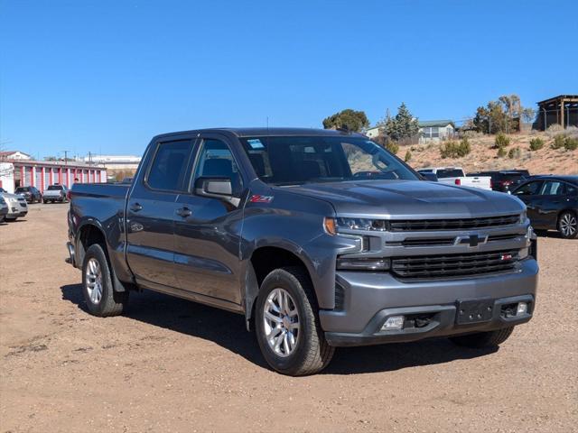 used 2021 Chevrolet Silverado 1500 car, priced at $33,000