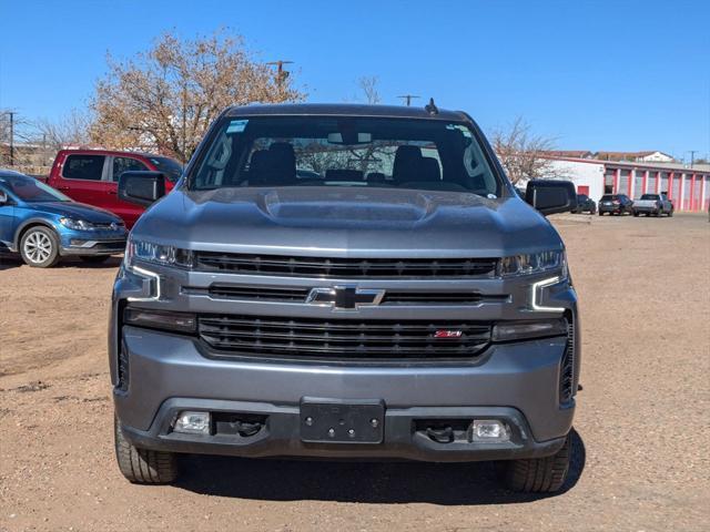 used 2021 Chevrolet Silverado 1500 car, priced at $33,000