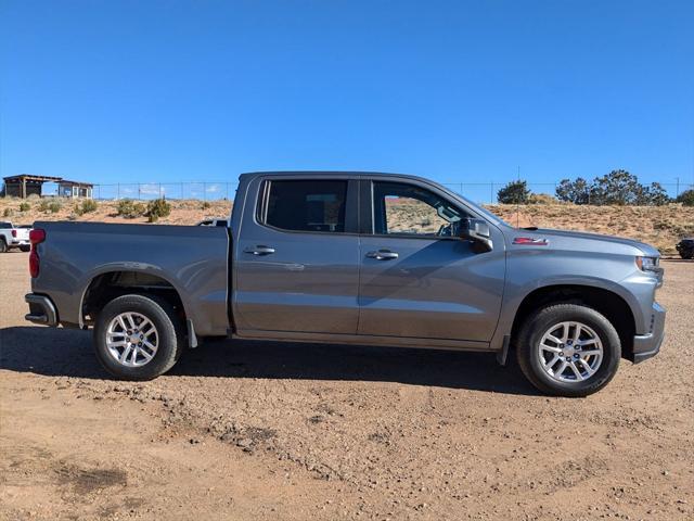 used 2021 Chevrolet Silverado 1500 car, priced at $33,000