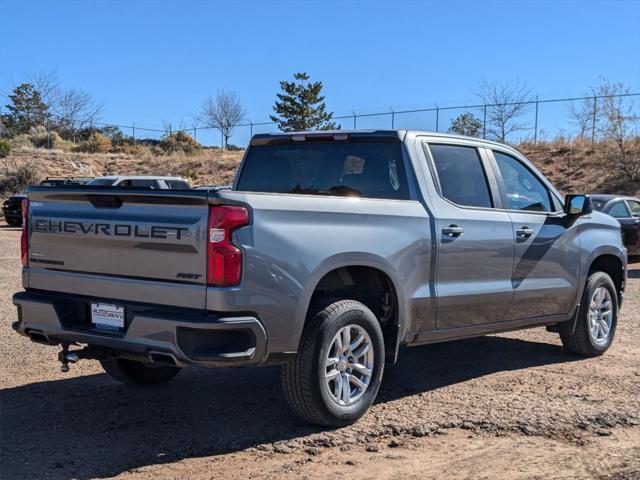 used 2021 Chevrolet Silverado 1500 car, priced at $33,000