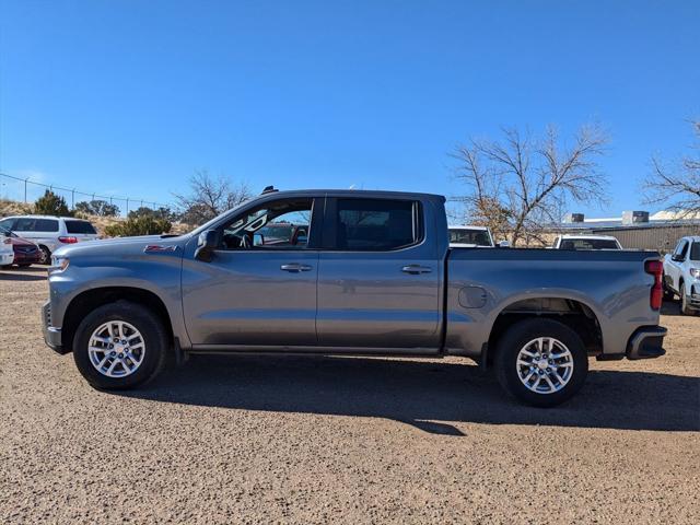 used 2021 Chevrolet Silverado 1500 car, priced at $33,000