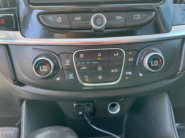 used 2021 Chevrolet Traverse car, priced at $26,700
