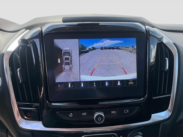 used 2021 Chevrolet Traverse car, priced at $26,700
