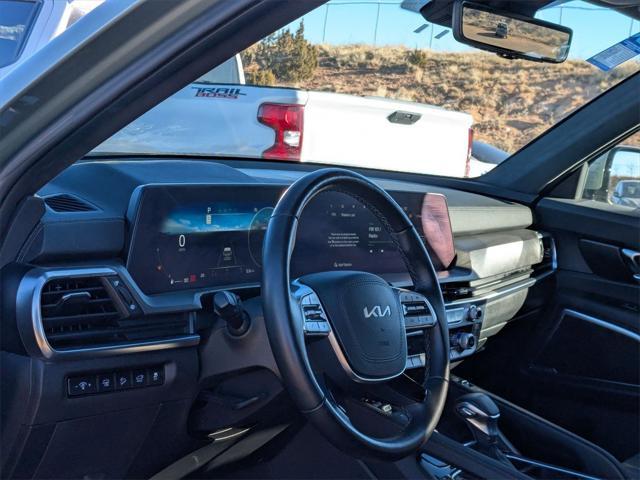 used 2023 Kia Telluride car, priced at $37,600
