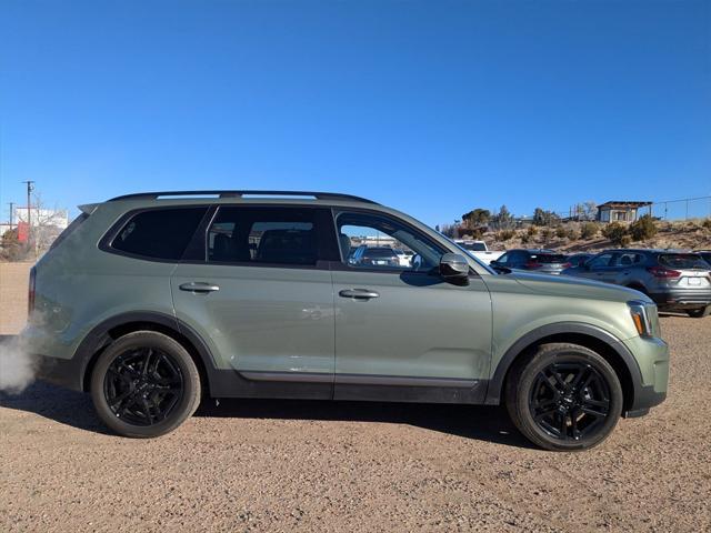 used 2023 Kia Telluride car, priced at $37,600