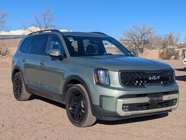 used 2023 Kia Telluride car, priced at $37,600