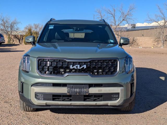 used 2023 Kia Telluride car, priced at $37,600