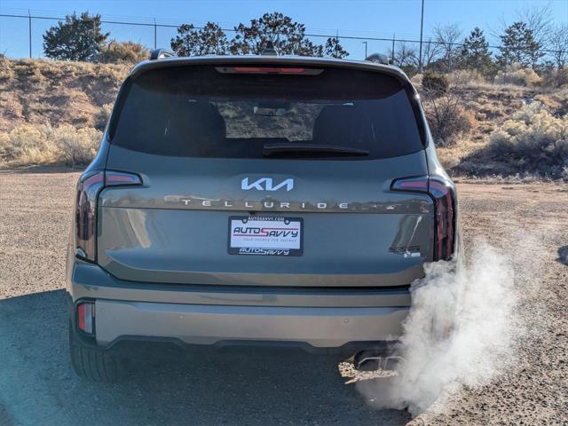 used 2023 Kia Telluride car, priced at $37,600