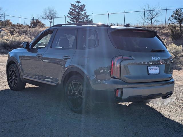 used 2023 Kia Telluride car, priced at $37,600