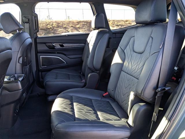 used 2023 Kia Telluride car, priced at $37,600