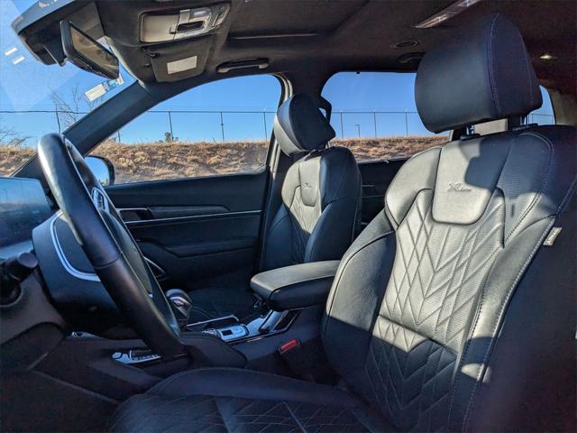 used 2023 Kia Telluride car, priced at $37,600