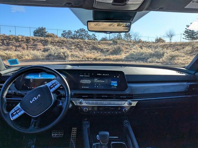 used 2023 Kia Telluride car, priced at $37,600