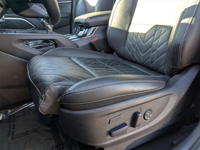 used 2023 Kia Telluride car, priced at $37,600