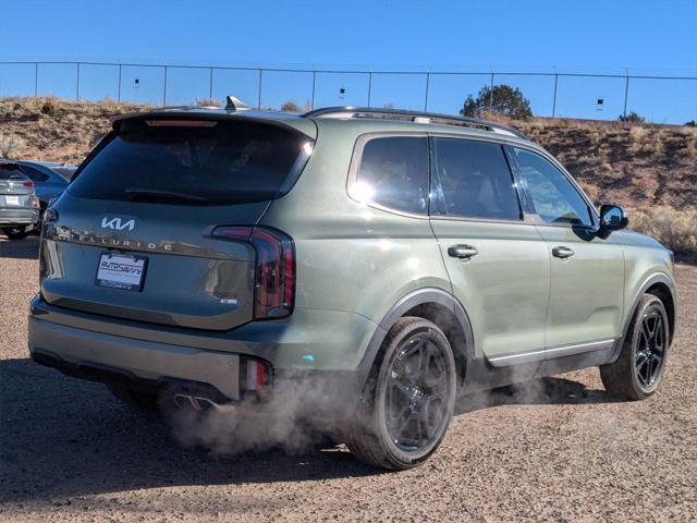 used 2023 Kia Telluride car, priced at $37,600