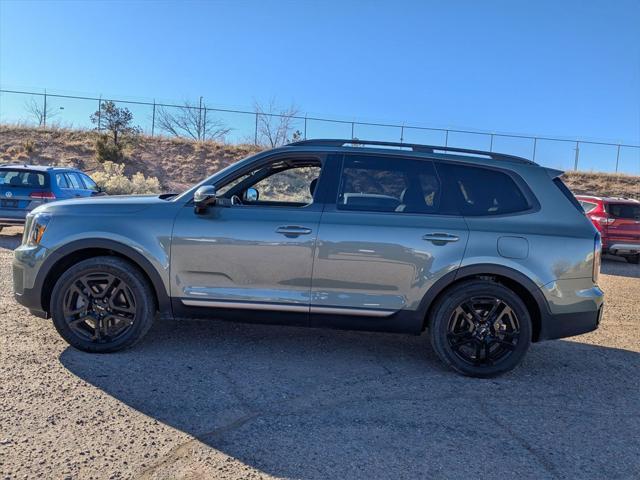 used 2023 Kia Telluride car, priced at $37,600