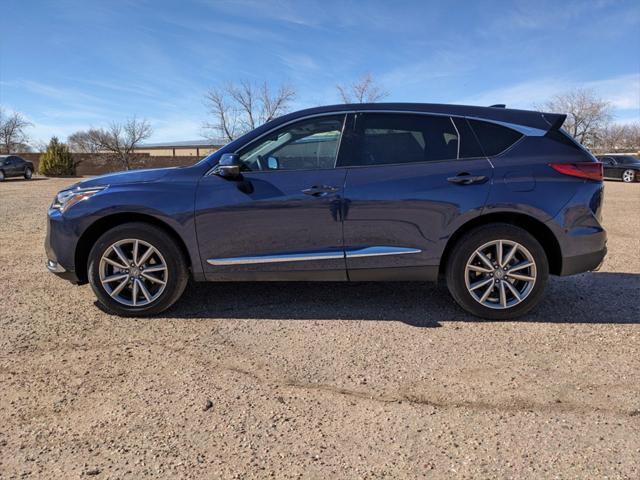 used 2022 Acura RDX car, priced at $29,000