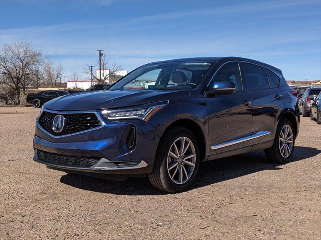 used 2022 Acura RDX car, priced at $29,000